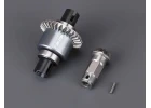 Method RC Fonzon Full Metal Rear Diff W/Input Pinion - Arrma Grom