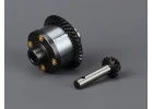 Method RC Fonzon 40/14T Full Metal Rear Diff Set - 1:10 Losi Baja Rey