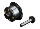 Method RC Fonzon 40/14T Full Metal Rear Diff Set - 1:10 Losi Baja Rey