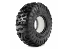 1:10 Chisel II Tire G8 Front/Rear 1.9 Crawler Tire (2)