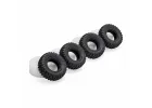 ProLine BFGoodrich Krawler Predator Tires with Open Cell Foams (SCX30)