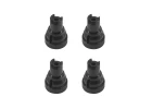 Metal Differential Hub 4pcs - Grom