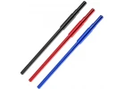 Centre Drive Shaft - Red Aluminium - 4S Mojave