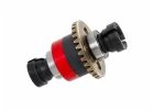 Metal Differential - Red 1pcs - Grom