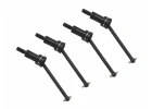 Metal CVD Drive Shafts Fr/Rr - 1:18 Mojave Grom