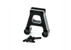 Body Mount Fr Black Aluminium AX24