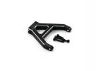 Body Mount Rr Black Aluminium AX24