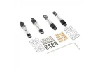 Shock Absorber Aluminium 4pcs SCX/AX24