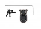 Diff Cover Black Brass AX/SCX24
