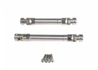 Steel Centre Driveshafts - 1:8 Gilamon - (2)