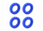 Silicon Gel Inserts - SCX30 Stock Tires 4pcs