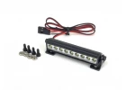 LED Light Bar w/Mount 56mm (1/24th)