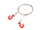 Rope Chain w/Hooks 1:10