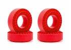 Gel Tyre Inserts - 1.0 Red 55x20mm (4)