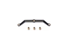 Steering Link Black Brass TRX-4M