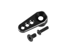 Servo Horn Black Aluminium 25T TRX-4M