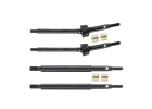 Metal D Shaft Set - Front CVD TRX-4M
