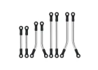 Curved Rod Set SS 8pcs TRX-4M ** CLEARANCE **