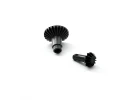 Helical Gears Fr/Rr 24T/12t TRX-4M
