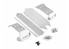 MAXX V2.0 Longer Stainless Steel Chassis Skid Plate
