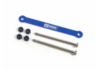 Alloy Suspension Tie Bar With Pins - Traxxas 2WD (Replaces TRX2532)
