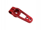 25T Aluminium Clamp Servo Horn - Red ** CLEARANCE **