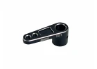 25T Aluminium Servo Horn (15/19mm) Black
