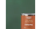 Guild Materials Matt Enamel Fuel-Proof Paint Chroma Dark Green (125ml Tin)