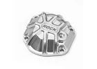 GMade 3D Machined Differential Cover (Silver) Gs01 Axle