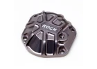 GMade 3D Machined Differential Cover (Ti. Grey) Gs01 Axle