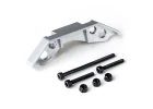 GMade Gs01 Rear Axle Truss Upper Link Mount (Silver)