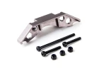 GMade Gs01 Rear Axle Truss Upper Link Mount (Ti. Grey)