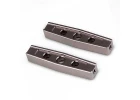 GMade Gs01 Machined M3 44mm Upper Link (Titanium Grey) (2)