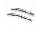 GMade Gs01 Machined M3 78mm Bent Lower Link (Silver) (2)