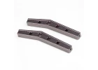 GMade Gs01 Machined M3 78mm Bent Lower Link (Ti. Grey) (2)