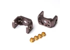 GMade Aluminium C-Hub Carrier (Titanium Grey) Gs01 Axle (2)