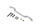 GMade Gs01 Machined Steering Link 116mm (Silver)