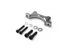 GMade Gr01 Aluminium Clamp 40mm Fan Mount (Silver)