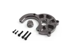 GMade Gr01 Aluminium Motor Mount Set (Titanium Gray)