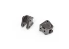 GMade Ga60 Aluminium Link Mount (Titanium Gray)