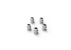 GMade Aluminium Rod End Ball 5.8X7.3mm (Silver) (5)