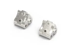 GMade Ga44 Aluminium Link Mount (Silver) (2)