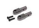 GMade Bom Cage Hinge (Titanium Gray)