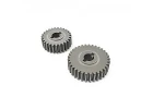 GMade Gs02F Hardened Steel Tra Ns Overdrive Gear Set (33T/27T