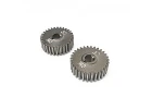 GMade Gs02F Trans No Overdrive Gear Set (30T/30T)