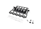 GMade LED Light Bar Set (5 Lights)