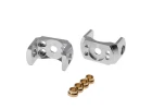 GMade Aluminium C-Hub Carrier (2) For Gs01 Axle