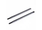 GMade Gs01 Rear Long Straight Drive Shaft Set