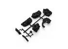 GMade Gr01 Transmission + Tran Sfer Case Housing Parts Tree
