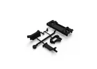GMade Battery Tray + Transmission Parts Tree